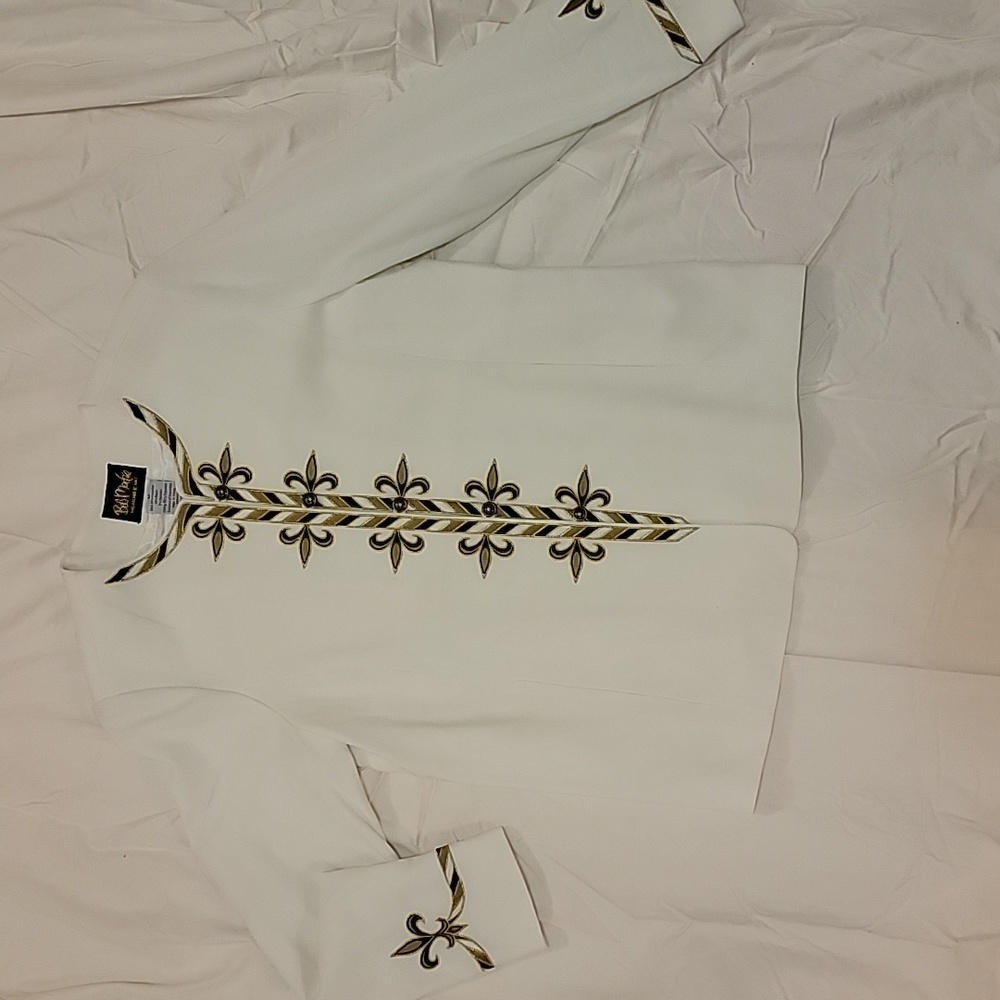 Bob Mackie blouse